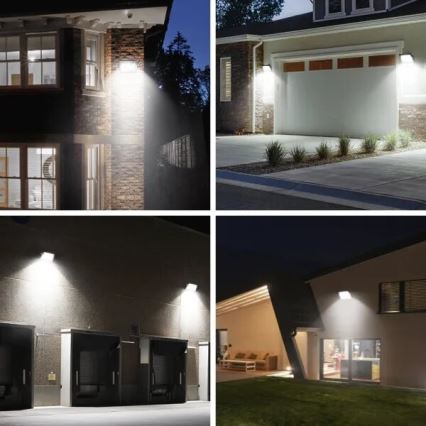 Aigostar - Proyector LED LED/20W/230V 6500K IP65