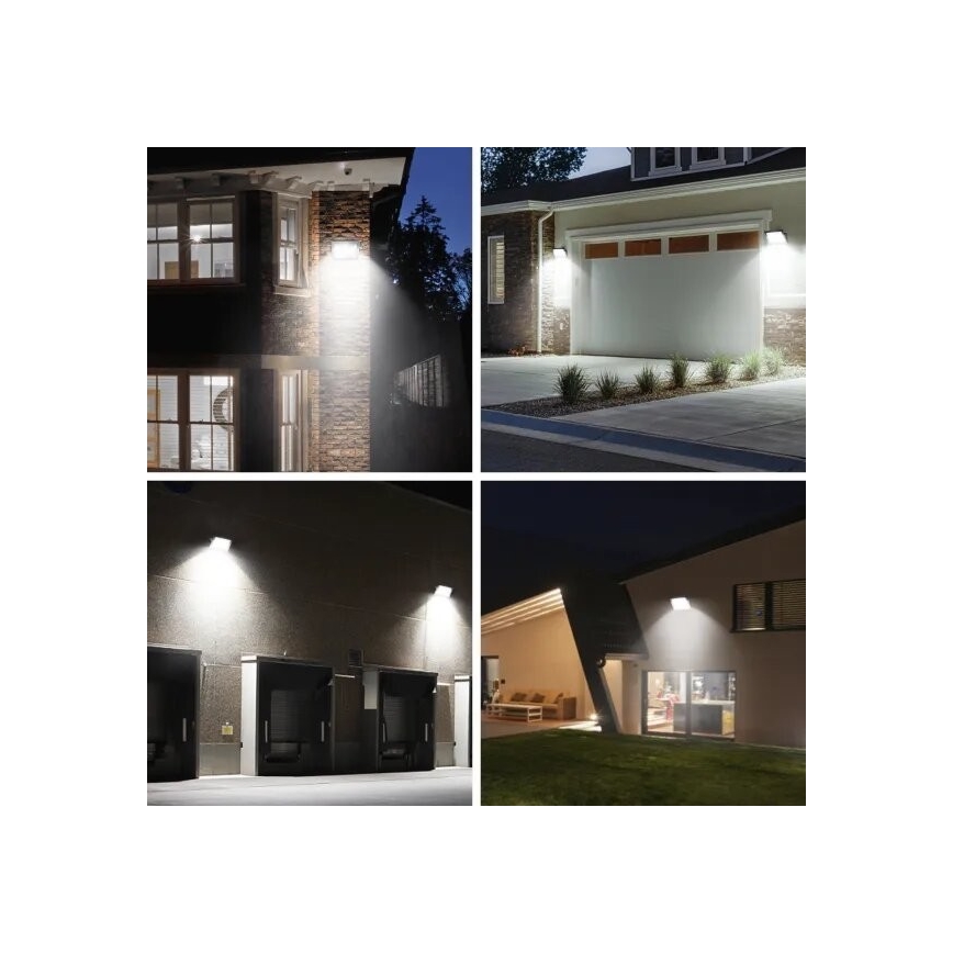 Aigostar - Proyector LED LED/20W/230V 6500K IP65
