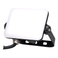 Aigostar - Proyector LED LED/20W/230V 6500K IP65 negro