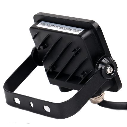 Aigostar - Proyector LED LED/20W/230V 6500K IP65 negro