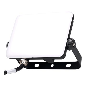 Aigostar - Proyector LED LED/30W/230V 4000K IP65 negro