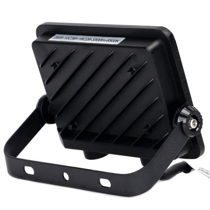 Aigostar - Proyector LED LED/30W/230V 4000K IP65 negro