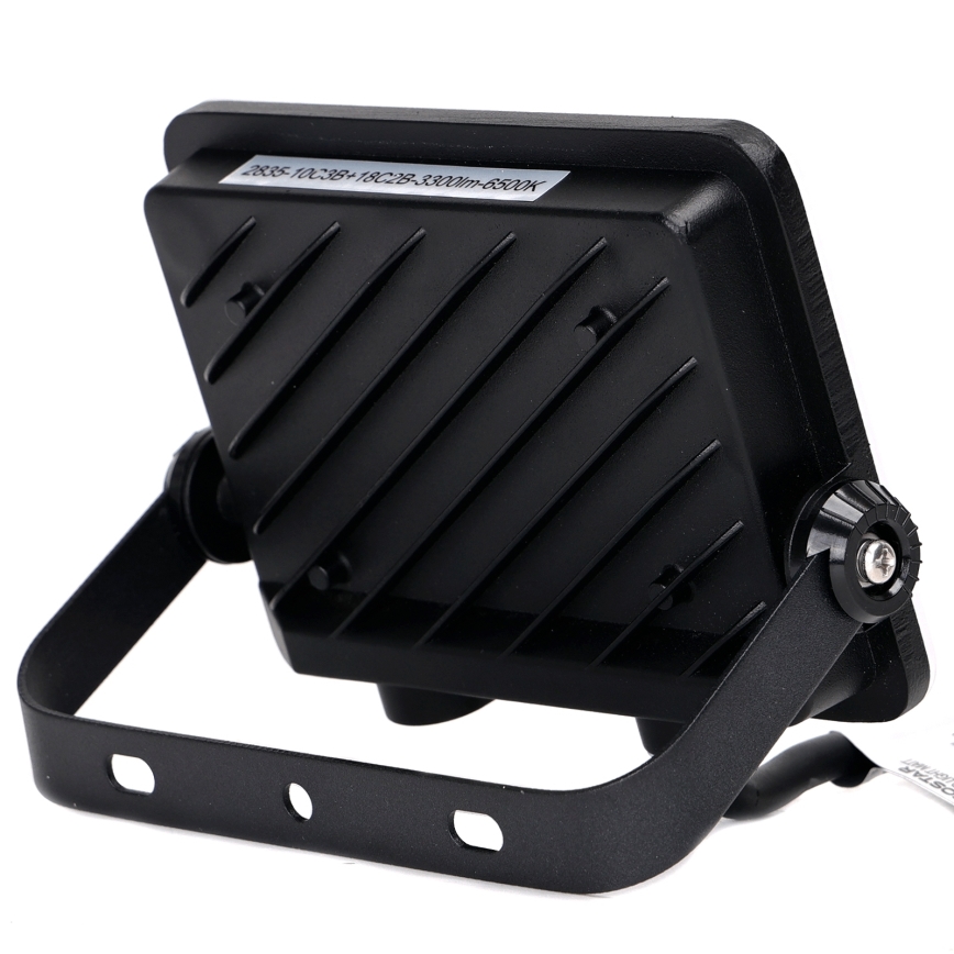 Aigostar - Proyector LED LED/30W/230V 4000K IP65 negro