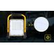 Aigostar - Proyector LED recargable y regulable LED/100W/5V 6500K IP65