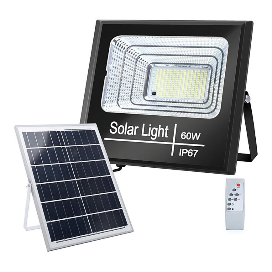 Bombilla Luz solar 60W