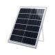 Aigostar - Proyector solar LED regulable LED/60W/3,2V IP67 + CR