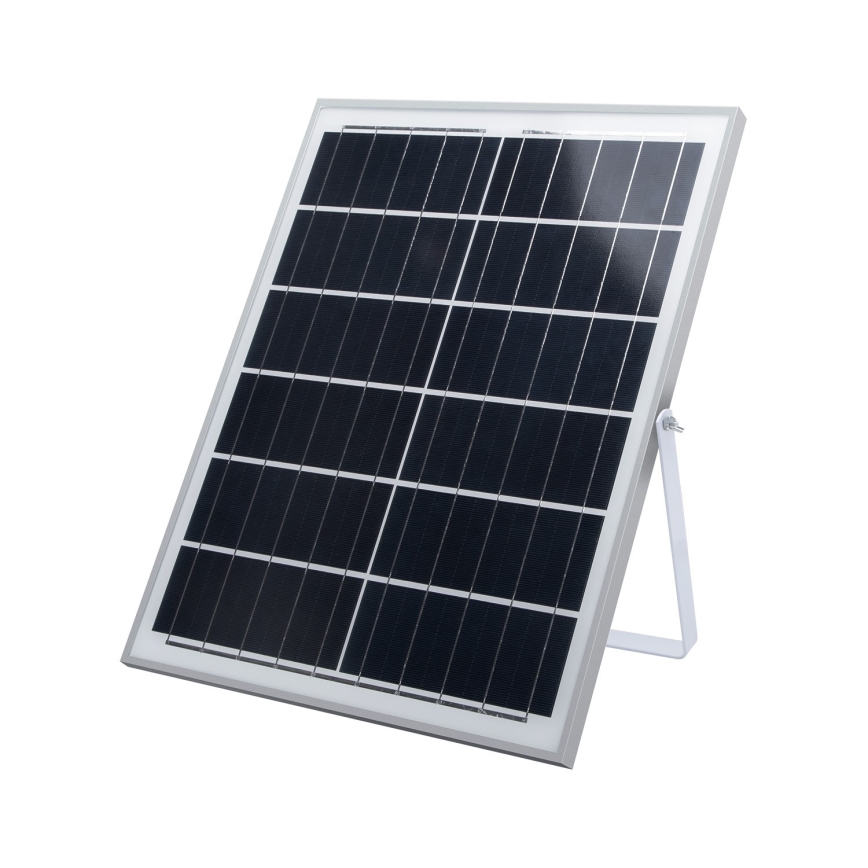 Aigostar - Proyector solar LED regulable LED/60W/3,2V IP67 + CR