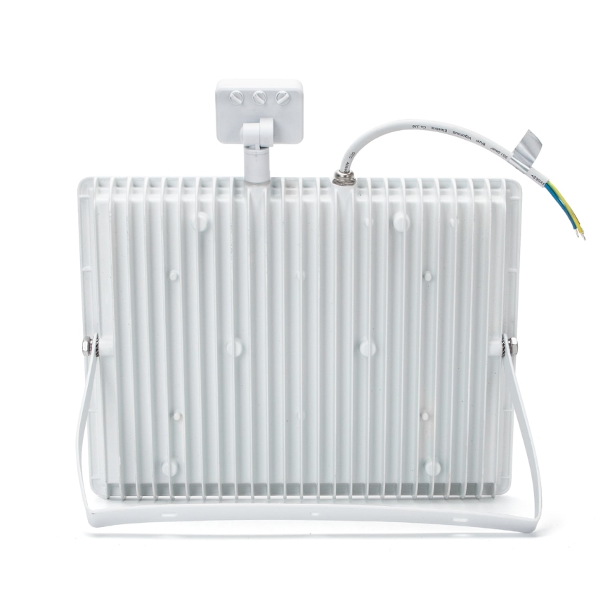 Aigostar - Reflector LED con sensor LED/100W/230V 6400K IP65 blanco