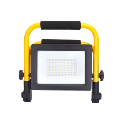 Aigostar - Reflector LED con soporte LED/50W/230V 6500K IP65