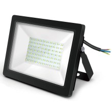 Aigostar - Reflector LED LED/50W/230V 6400K IP65 negro
