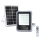 Aigostar - Reflector solar de LED regulable 30W/3.2V IP67 + CR