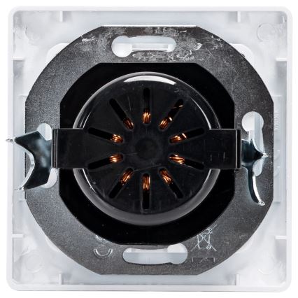 Aigostar - Regulador rotativo 110W/230V blanco