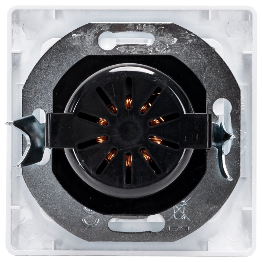 Aigostar - Regulador rotativo 110W/230V blanco