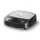 Aigostar - Sandwichera 800W/230V negro