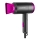 Aigostar - Secador de pelo de viaje 1800W/230V morado/negro