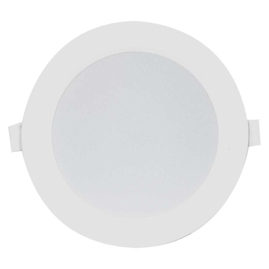 Aigostar - SET 3x Lámpara empotrable LED regulable MESH LED/9W/230V 2700K-6500K diá. 14,5 cm