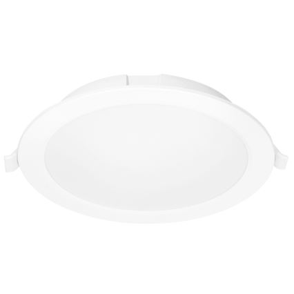 Aigostar - SET 3x LED RGB Lámpara empotrable regulable MESH LED/15W/230V 2700K-6500K diá. 17cm