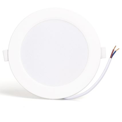 Aigostar - SET 3 x LED RGB Lámpara empotrable regulable MESH LED/6W/230V 2700K-6500K diá. 11,5cm