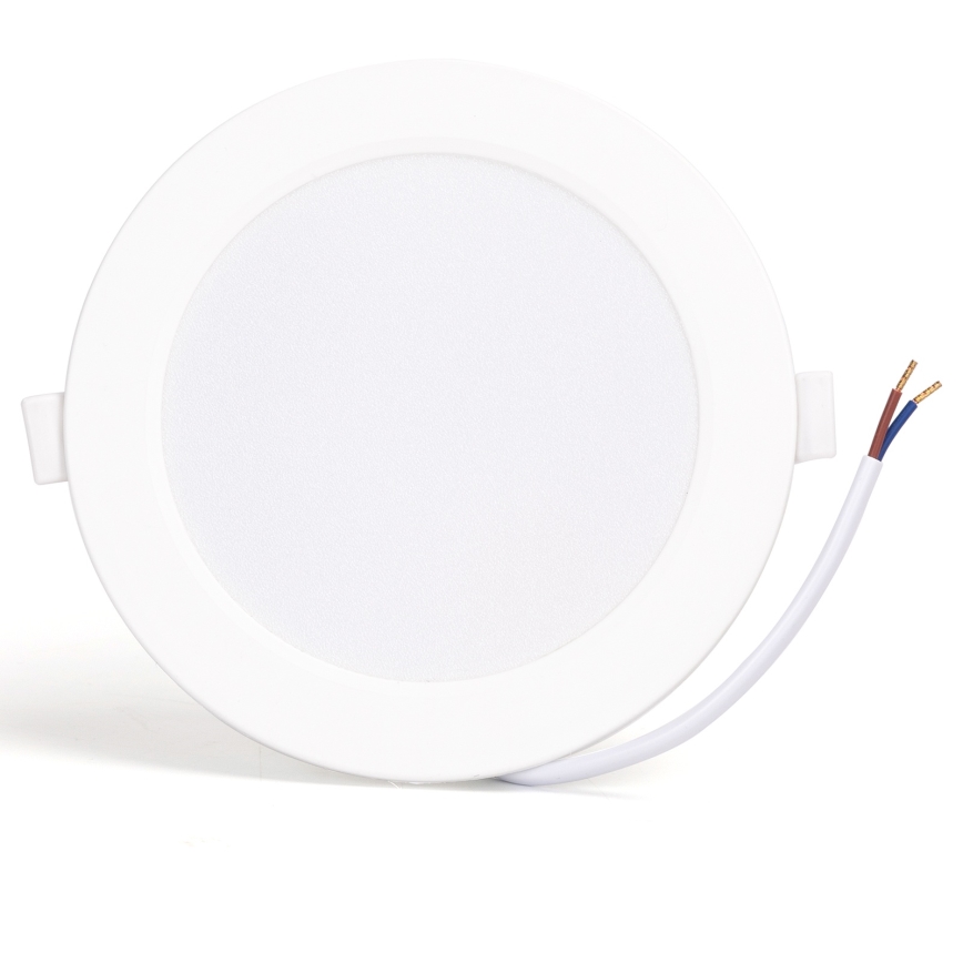 Aigostar - SET 3 x LED RGB Lámpara empotrable regulable MESH LED/6W/230V 2700K-6500K diá. 11,5cm