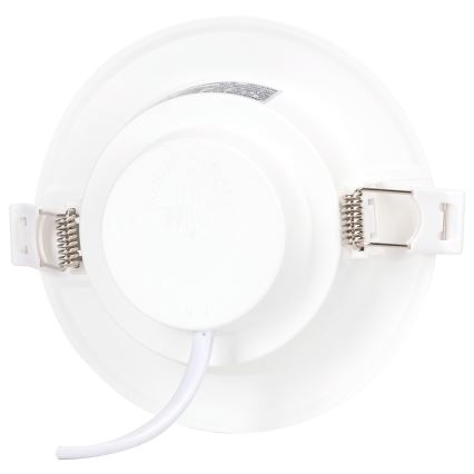 Aigostar - SET 3 x LED RGB Lámpara empotrable regulable MESH LED/6W/230V 2700K-6500K diá. 11,5cm