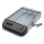 Aigostar - Tostadora 840-1000W/230V cromo mate