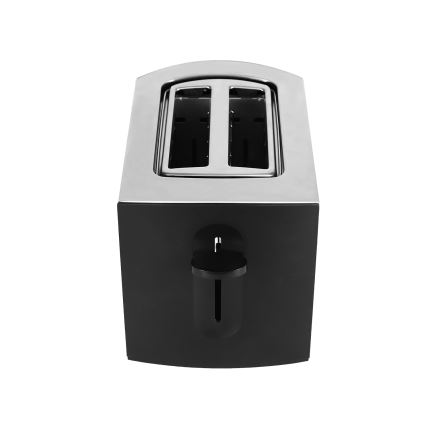 Aigostar - Tostadora con dos agujeros 900W/230V cromo mate