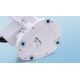 Aigostar - Ventilador de mesa 22W/230V 27 cm blanco