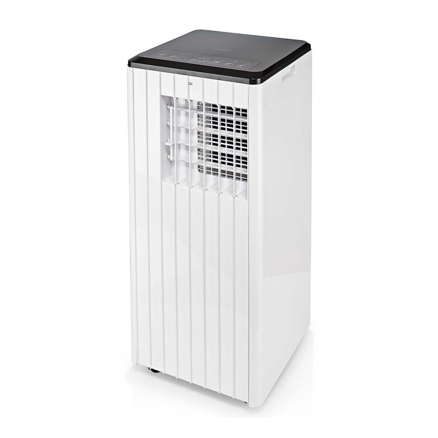 Aire acondicionado móvil inteligente 3en1 con accesorios completos 1010W/230V 9000 BTU Wi-Fi + control remoto