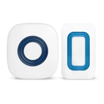 Alarma con detector de movimiento inalámbrico 2xAAA + USB