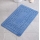 Alfombra de baño ETHNIC 50x70 cm azul