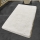 Alfombra de baño HAVAI 80x140 cm blanco