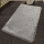 Alfombra de baño HAVAI 80x140 cm gris