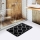 Alfombra de baño KUPA 40x60 cm negro