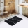 Alfombra de baño MARBLE 40x60 cm negro