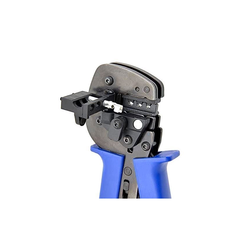 Alicates para crimpar conectores MC-4