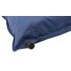 Almohada autoinflable azul