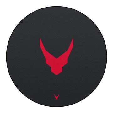 Almohadilla VARR para silla gaming 140x100 cm redondo