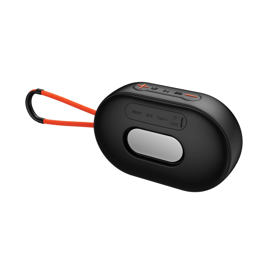Altavoz LED RGB recargable 5W/1200mAh
