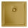 ALVEUS 1103381 - Fregadero de cocina QUADRIX 45x45 cm bronce monarca