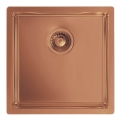 ALVEUS 1122689 - Fregadero de cocina QUADRIX 45x45 cm cobre monarca