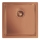 ALVEUS 1122689 - Fregadero de cocina QUADRIX 45x45 cm cobre monarca