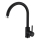 ALVEUS 1129039 - Grifo de fregadero ROXA 35,1 cm granito/negro