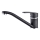 ALVEUS 1130434 - Grifo de fregadero NINA 13,5 cm granito/negro