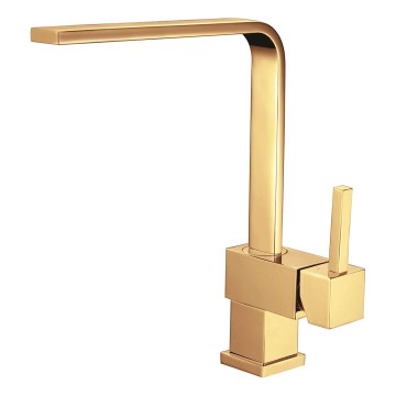 ALVEUS 1134829 - Grifo de fregadero LAGUNA 28,6 cm cobre monarca