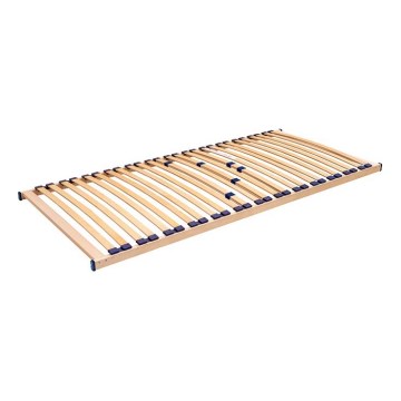 Ambiamo - Somier de lamas flexible no ajustable TOFTE 200x90 cm