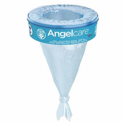 Angelcare - Cajas de recarga para el contenedor de pañales 3 pz