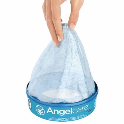 Angelcare - Cajas de recarga para el contenedor de pañales 3 pz
