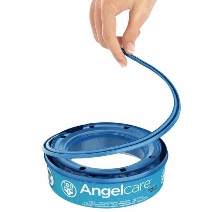 Angelcare - Cajas de recarga para el contenedor de pañales 3 pz