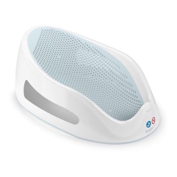 Angelcare - Reposera para baño Lámpara Aqua