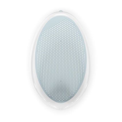 Angelcare - Reposera para baño Lámpara Aqua